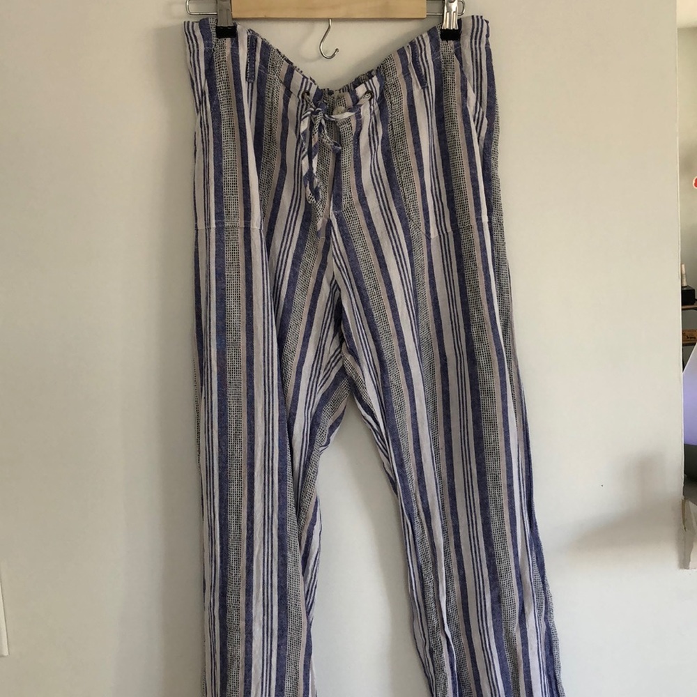 Linen pants